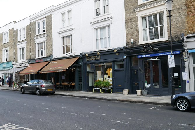 Notting Hill Walking Tour for Small Groups - Stop 3: The Travel Bookshop Exterior from the Movie