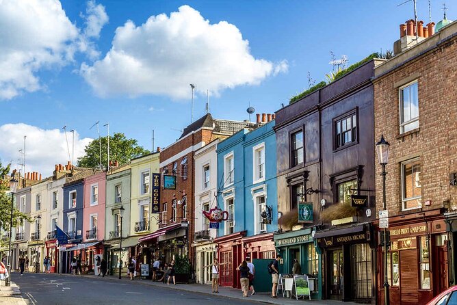 Notting Hill Walking Tour with Cream Tea - Key Highlights I’d Plan Around