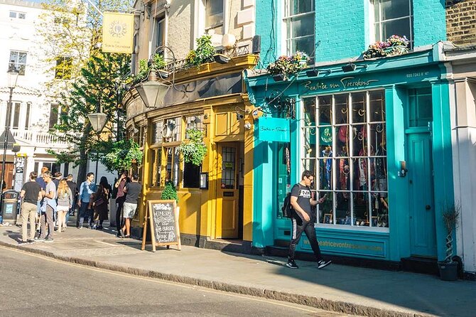 Notting Hill Walking Tour with Cream Tea - What You Get for the Price, and Why It’s Not Just a Cheap Walk