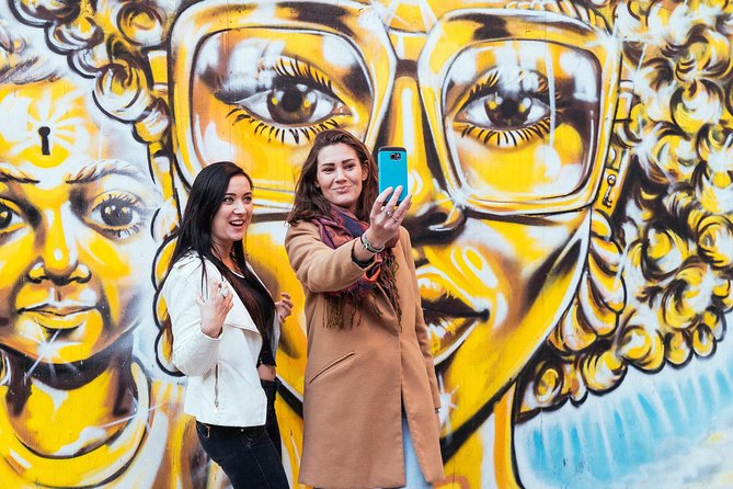 Off the Beaten Track in London: Private Shoreditch Tour - Why Shoreditch, Whitechapel, and street art fit together