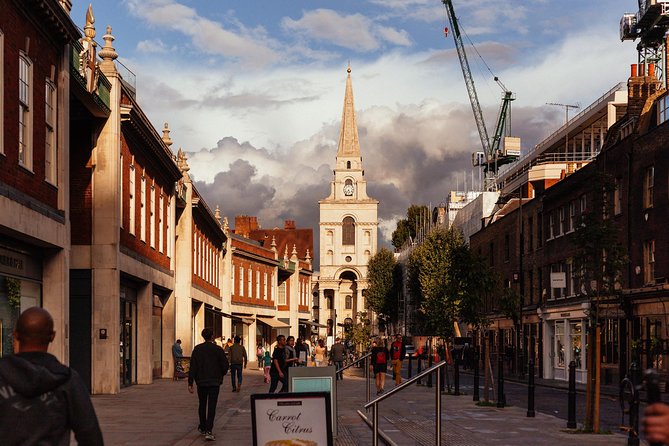 Off the Beaten Track in London: Private Shoreditch Tour - Practical tips for a smoother Shoreditch day