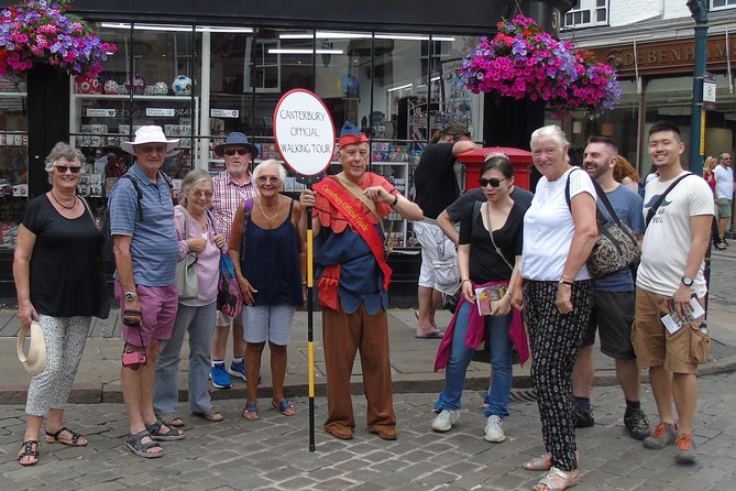 Official Canterbury Guided Walking Tour - 11.00 Tour - King’s School Grounds: A Different View of Canterbury