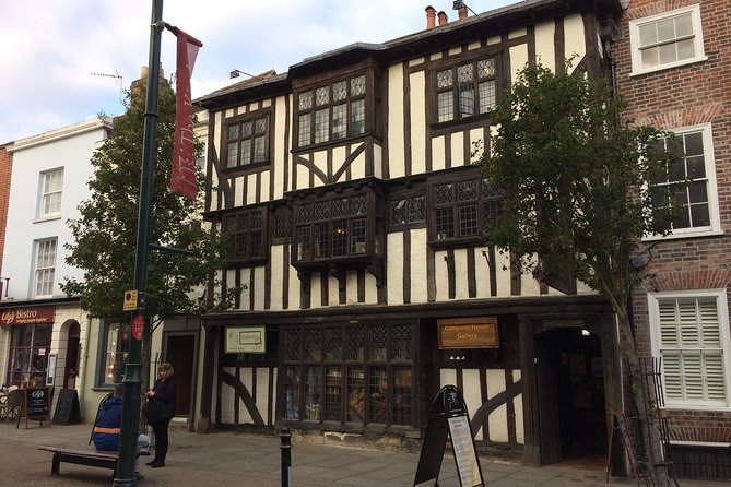 Official Canterbury Guided Walking Tour - 11.00 Tour - Timing and Pace: A Great Fit for a Busy Day