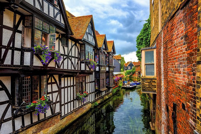 Official Canterbury Guided Walking Tour - 11.00 Tour - What You Actually Get for the Price