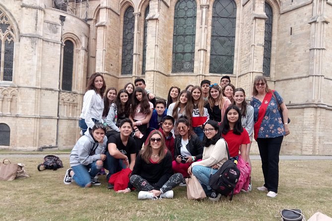 Official Canterbury Guided Walking Tour - 14.00 Tour - Price and Value: What $20.80 Gets You, and What It Doesn’t