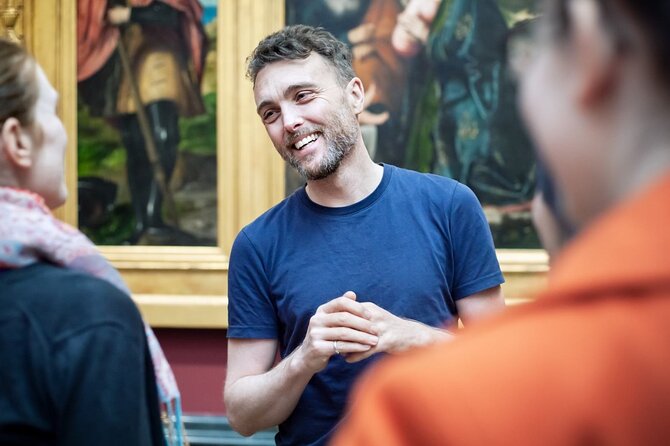 Official National Gallery Highlights Guided Tour - The Highlights You Can Expect Across Centuries