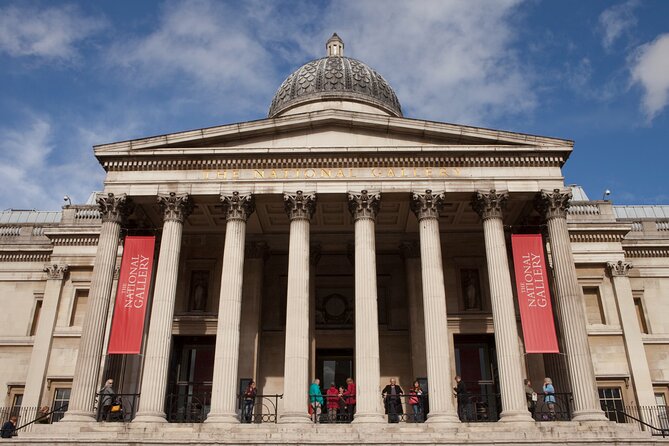 Official National Gallery Highlights Guided Tour - What the Included Ticket Does, and What It Does Not