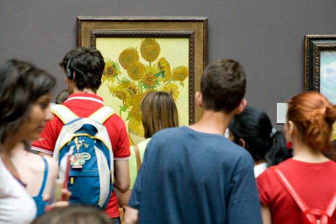 Official National Gallery Highlights Guided Tour - Group Size, Crowd Pressure, and How to Avoid Stress