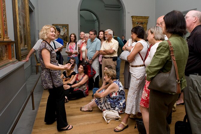 Official National Gallery Highlights Guided Tour - Timing Your Tour: Morning vs Afternoon and the Pace Tradeoff