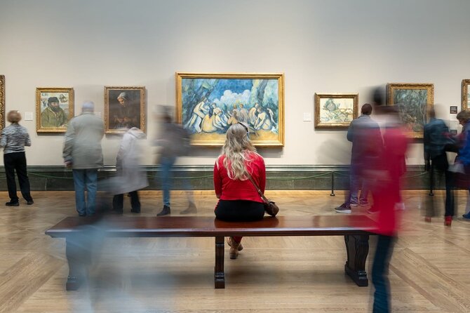 Official National Gallery Highlights Guided Tour - Who Should Book This Tour (and Who Might Prefer More Time)