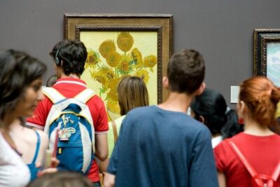 Official National Gallery Highlights Tour and Afternoon Tea