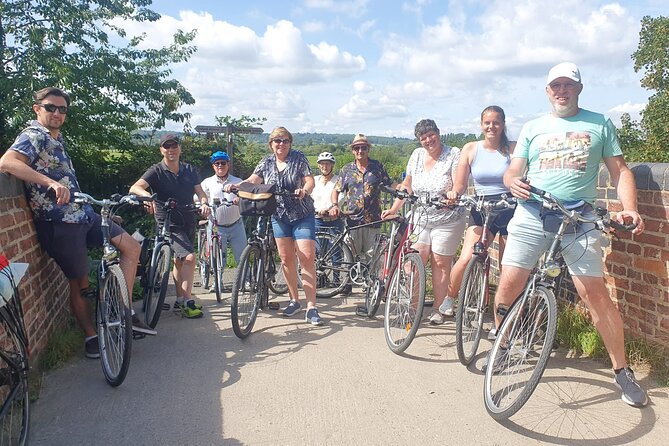 Official Oxford Cycle Tour - Key highlights worth timing your day for