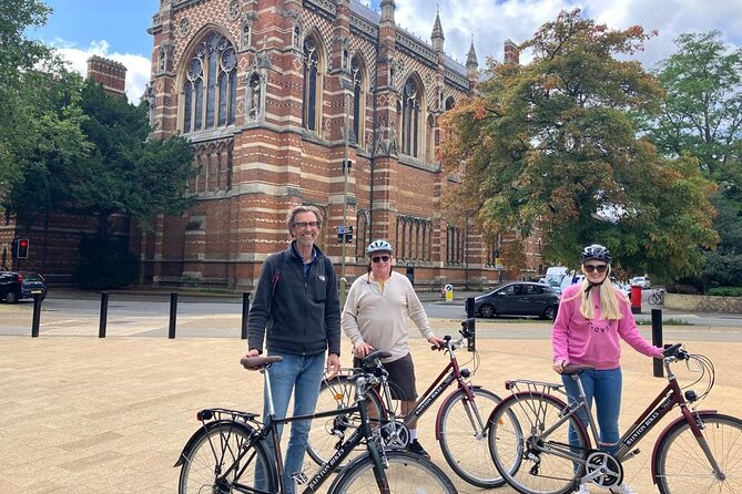 Official Oxford Cycle Tour - What $47.99 Gets You, and Why the Value Makes Sense