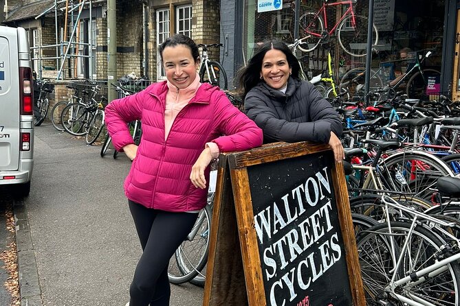 Official Oxford Cycle Tour - Tips to Make the Ride More Comfortable (and More Fun)