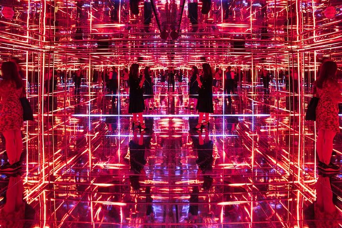 Official tickets: Moco Modern & Contemporary Art Museum - Key takeaways before you go