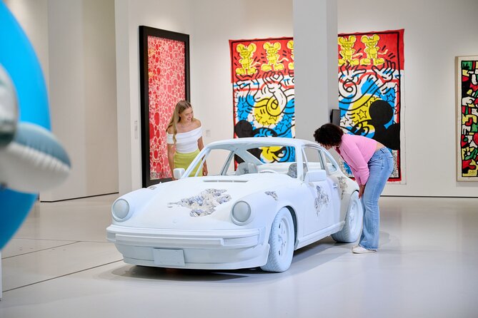 Official tickets: Moco Modern & Contemporary Art Museum - Moco Museum London: why this stop works in a city of giants