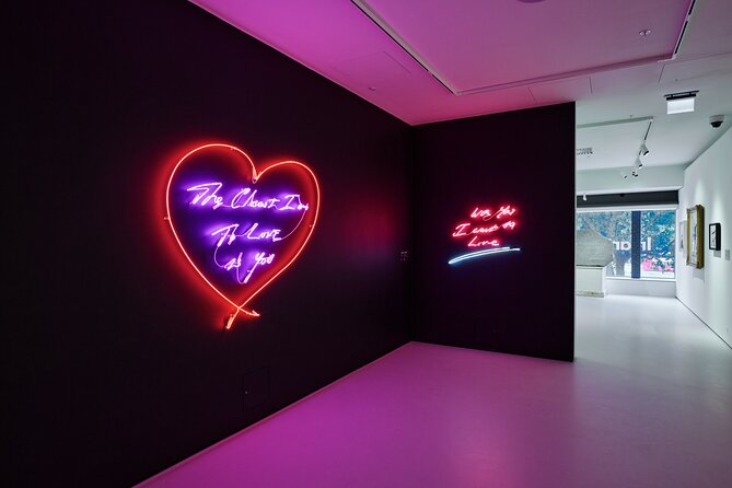 Official tickets: Moco Modern & Contemporary Art Museum - Moco Contemporary Masters: Tracey Emin to KAWS and Banksy