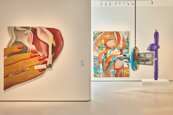 Official tickets: Moco Modern & Contemporary Art Museum - Robbie Williams Pride and Self-Prejudice: pop music, personal themes, and art that matters