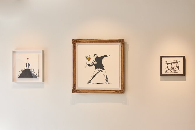 Official tickets: Moco Modern & Contemporary Art Museum - The audio guide, museum guide, and lockers that keep the visit smooth