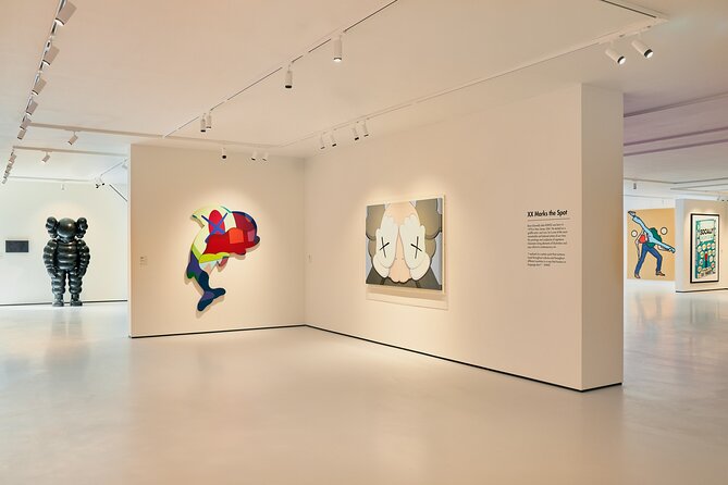 Official tickets: Moco Modern & Contemporary Art Museum - How to plan a 1.5 hour visit without rushing