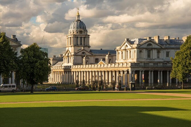 Old Royal Naval College - home to the Painted Hall, Greenwich - Key highlights to know before you go