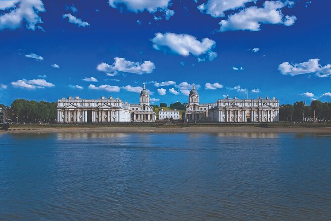 Old Royal Naval College - home to the Painted Hall, Greenwich - Entering Greenwich’s Painted Hall, the UK’s Sistine Chapel
