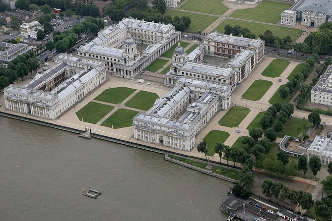 Old Royal Naval College - home to the Painted Hall, Greenwich - The Helios light installation, art that changes how you see the room