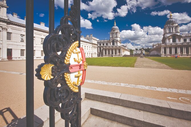 Old Royal Naval College - home to the Painted Hall, Greenwich - Price and value at around $24 per person