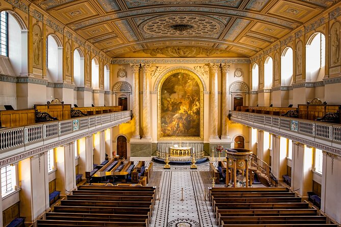 Old Royal Naval College - home to the Painted Hall, Greenwich - Who this is best for in Greenwich