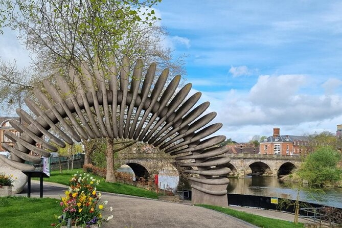 On the Origins of Charles Darwin: A Self-Guided Audio Tour of Shrewsbury - Why Shrewsbury is the perfect Darwin walking town