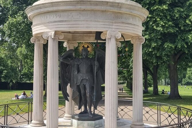 On the Origins of Charles Darwin: A Self-Guided Audio Tour of Shrewsbury - St Alkmunds Church, Old Market Hall, and museum highlights