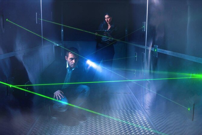 One-Hour Private Capital Caper Escape Room Gaming in London - Key things to know before you go