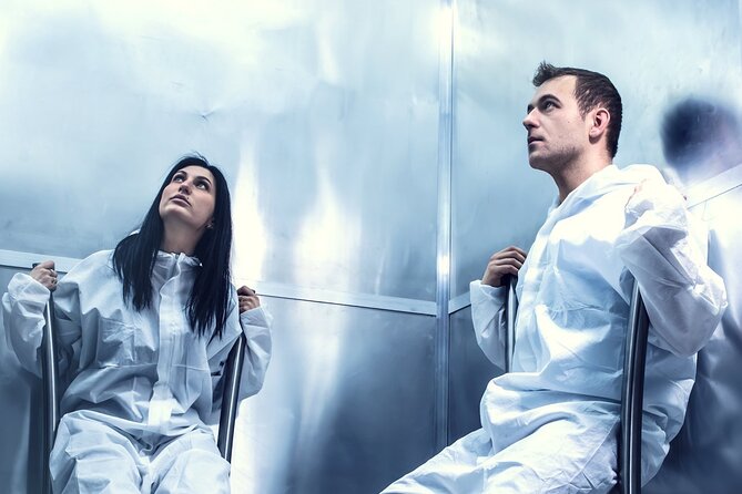 One-hour Private Star Struck Escape Room Gaming in London - Quick hits before you book Star Struck
