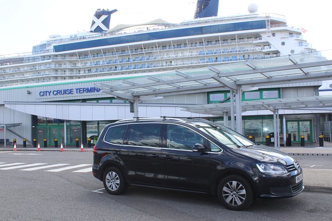 One Way or Round Trip Private Transfer from London to Southampton Cruise Port - From London to Southampton, the point is calm