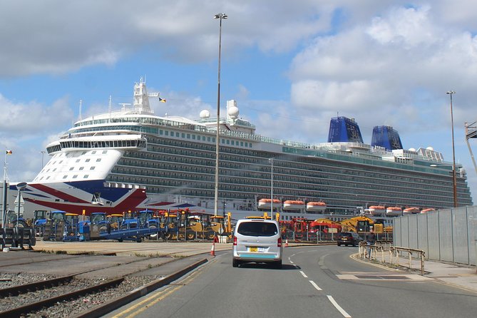 One Way or Round Trip Private Transfer from London to Southampton Cruise Port - Where you meet the driver at the cruise terminal