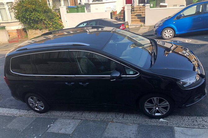 One Way Taxi Transfer from Dover Seaport to London - Timing: About 2 Hours, Plus Waiting Rules