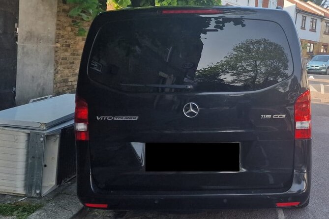 One Way Taxi Transfer from Dover Seaport to London - What Can Go Wrong (So You Can Prevent It)