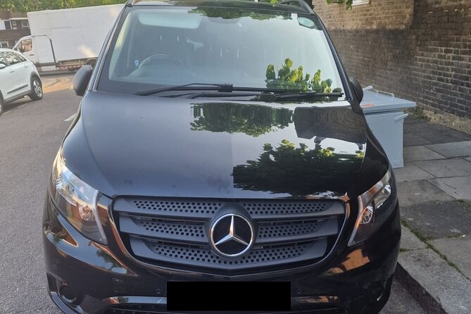 One Way Taxi Transfer from Gatwick Airport to London - Key things to know before you book
