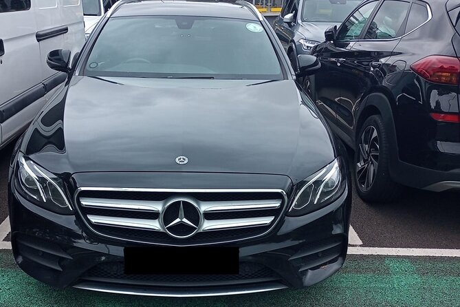 One Way Taxi Transfer from Heathrow Airport to London - What to do if the meet and greet goes sideways