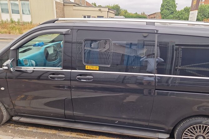 One Way Taxi Transfer from London Luton Airport to London City - The practical value: why this works on real airport days