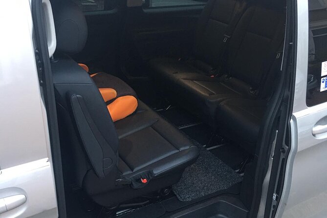 One Way Taxi Transfer from London to Gatwick Airport - Door-to-Door London to Gatwick: The Real Value