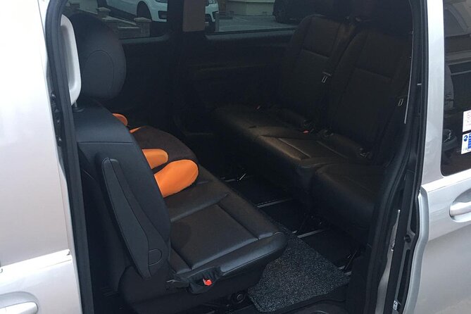 One Way Taxi Transfer from Stansted Airport to London - What You Get in the Vehicle, and Why It Matters After Landing