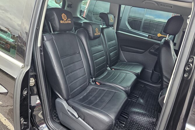 One Way Taxi Transfer from Stansted Airport to London - Simple Step-by-Step: What Your Arrival Day Looks Like
