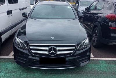 One Way Taxi Transfer – Portsmouth Seaport to London