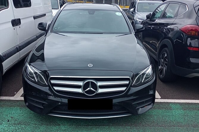 One Way Taxi Transfer - Southampton Seaport to London - Drop-Off in London: Dedicated Destination, Not Guesswork