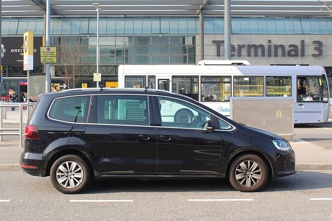 Oneway or Round Trip Private Transfer Heathrow or London to Dover - Timing Tips That Save You Money (and Stress)