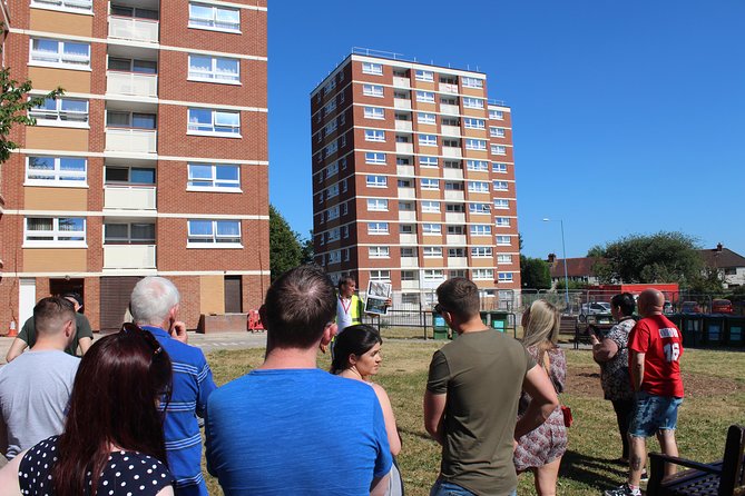 Only Fools and Horses Tour of Bristol - Quick hits if you are a true OFAH fan