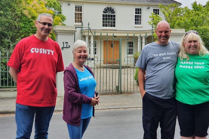 Only Fools and Horses Tour of Bristol - Guides, onboard commentary, and why the humor matters