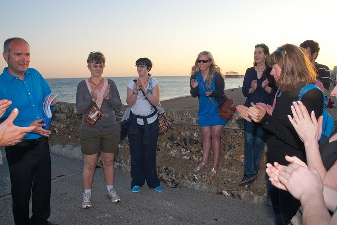 Only in Brighton Walking Tour - Key things to know before you go