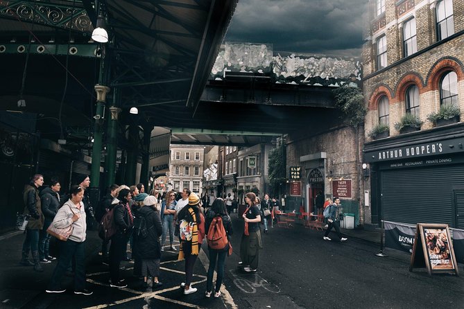 Original Harry Potter Locations Tour - Guided Tour of London - How the Guide Turns London Landmarks Into Movie Moments